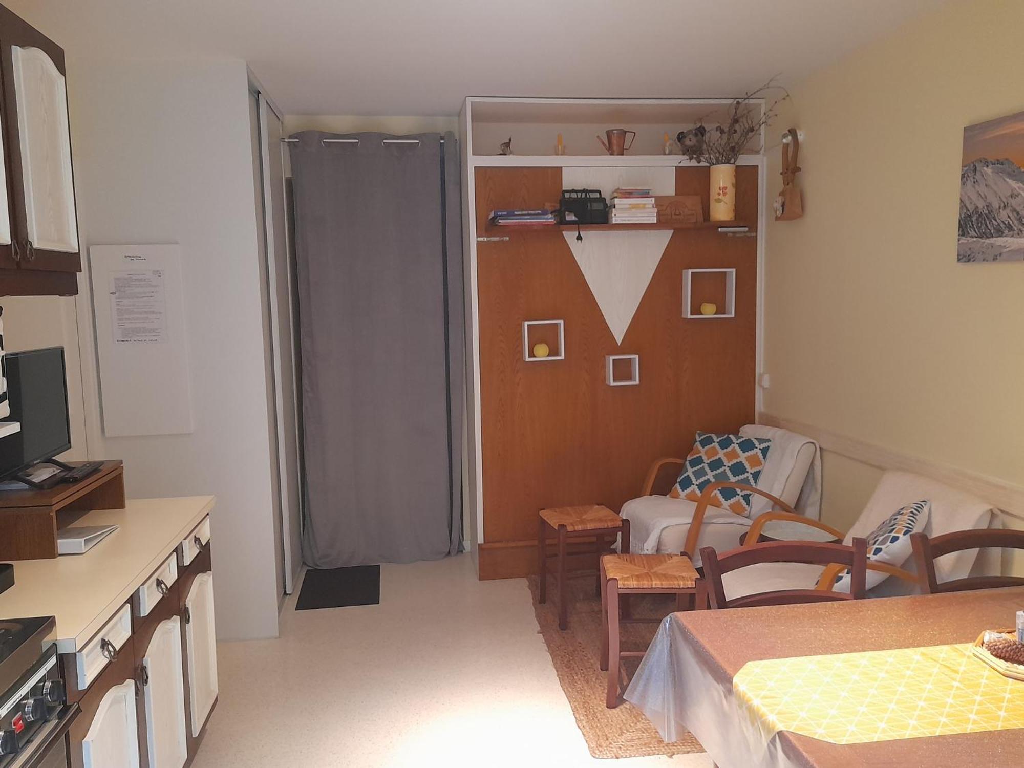 Appartement T2 О-Бон Экстерьер фото
