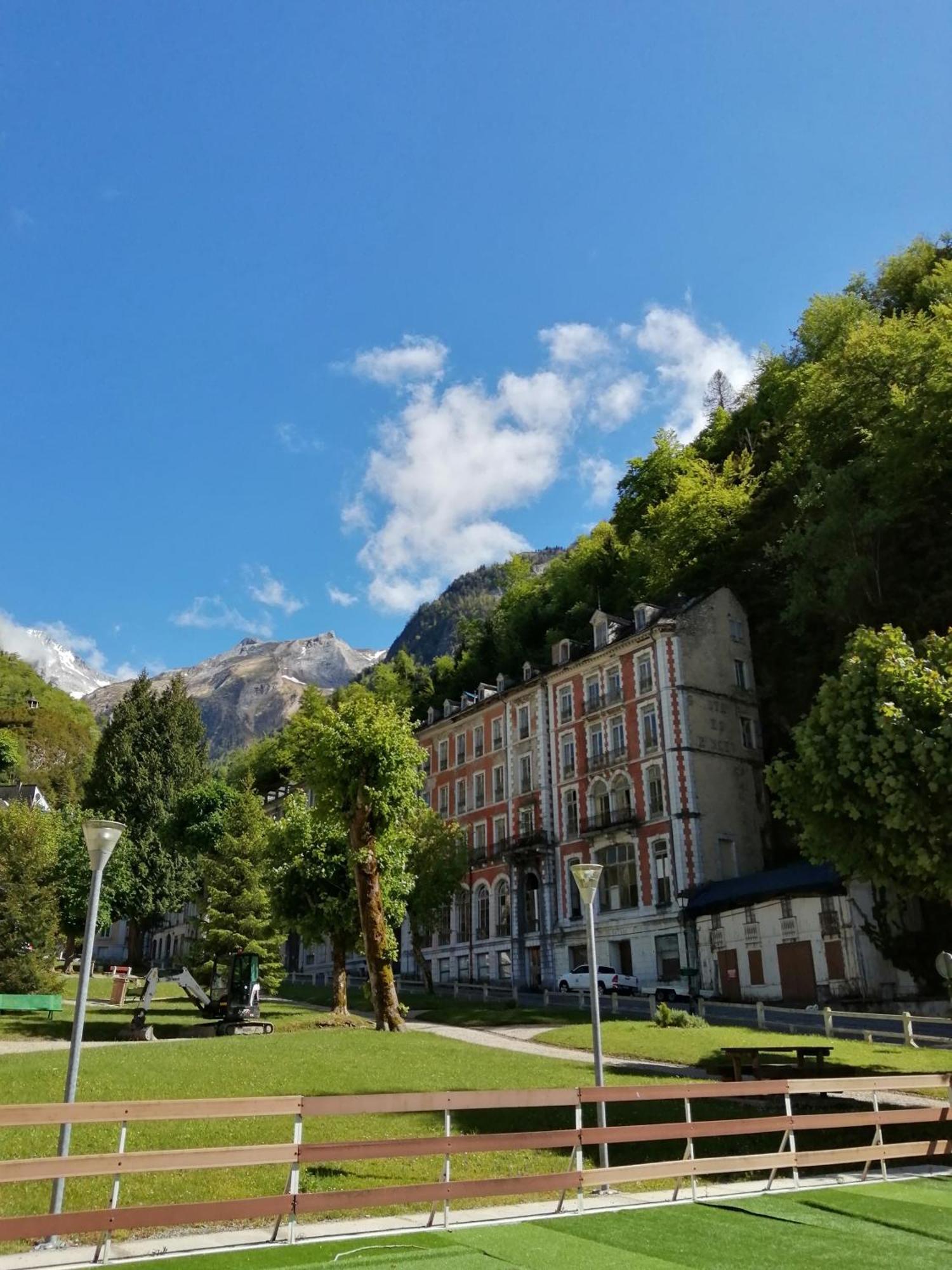 Appartement T2 О-Бон Экстерьер фото